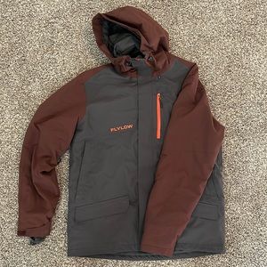 Flylow Insulated Ski Jacket